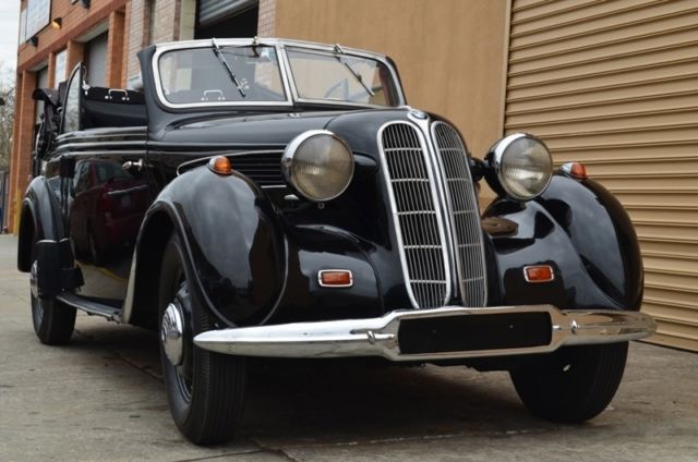 1939 BMW 3-Series Convertible