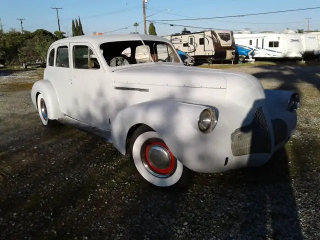 1939 Buick Roadmaster