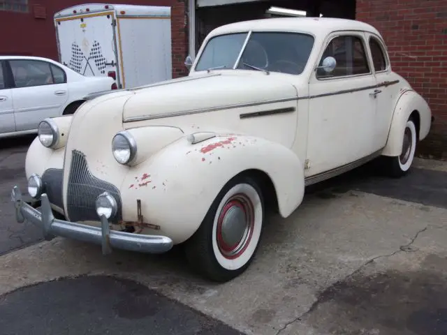 1939 Buick Other TRUNKBACK