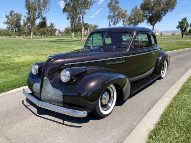 1939 Buick business coupe