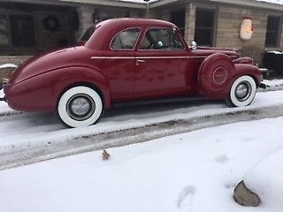 1939 Buick Century