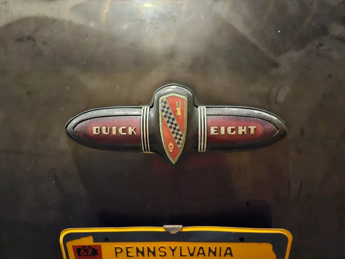 1939 Buick Century