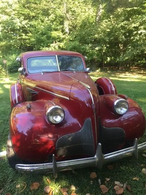 1939 Other Makes G80