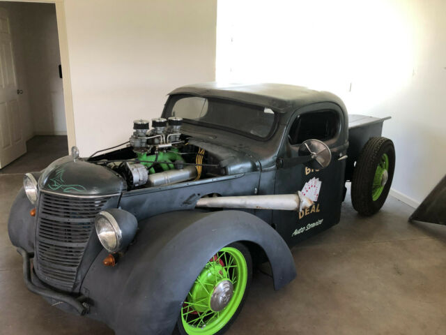 1939 International Harvester