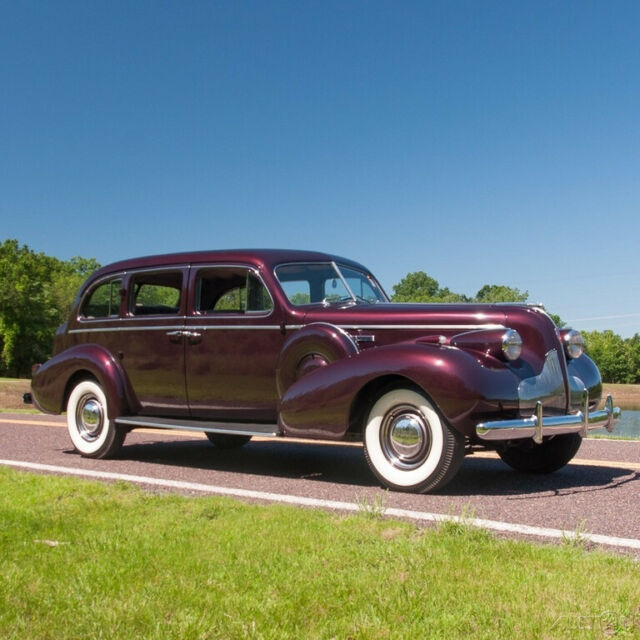1939 Buick Other Touring Sedan