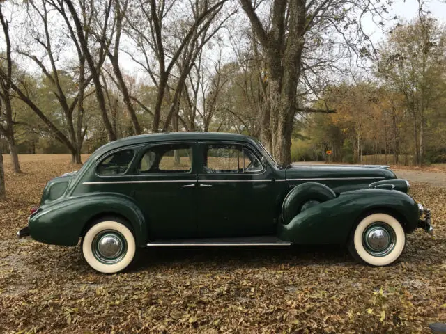 1939 Buick Roadmaster Roadmaster sedan