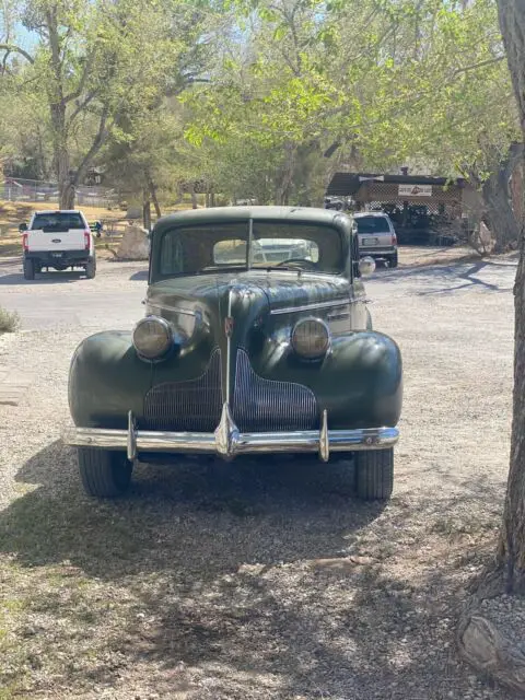 1939 Buick Series 40