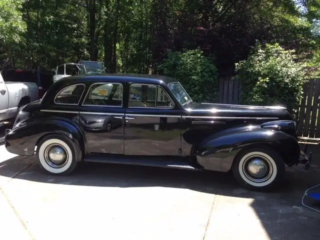 1939 Buick Roadmaster