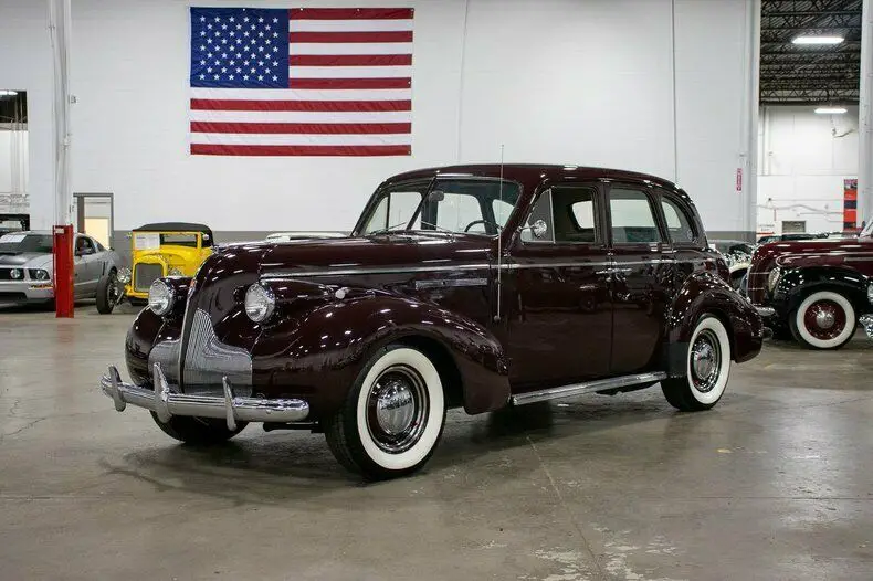 1939 Buick Other