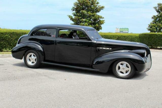 1939 Buick Special Custom --