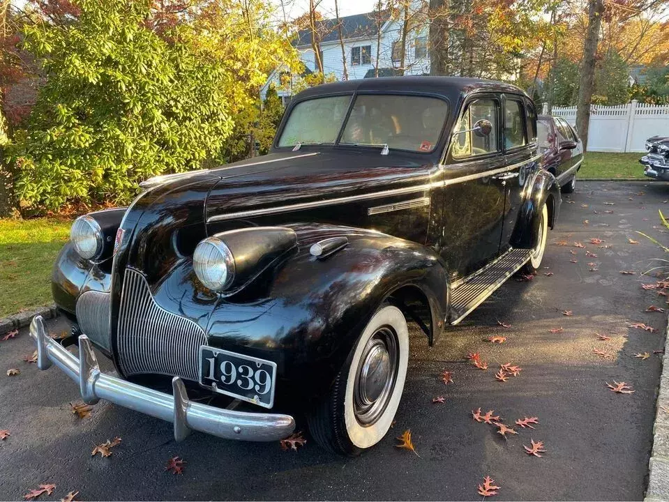 1939 Buick Special