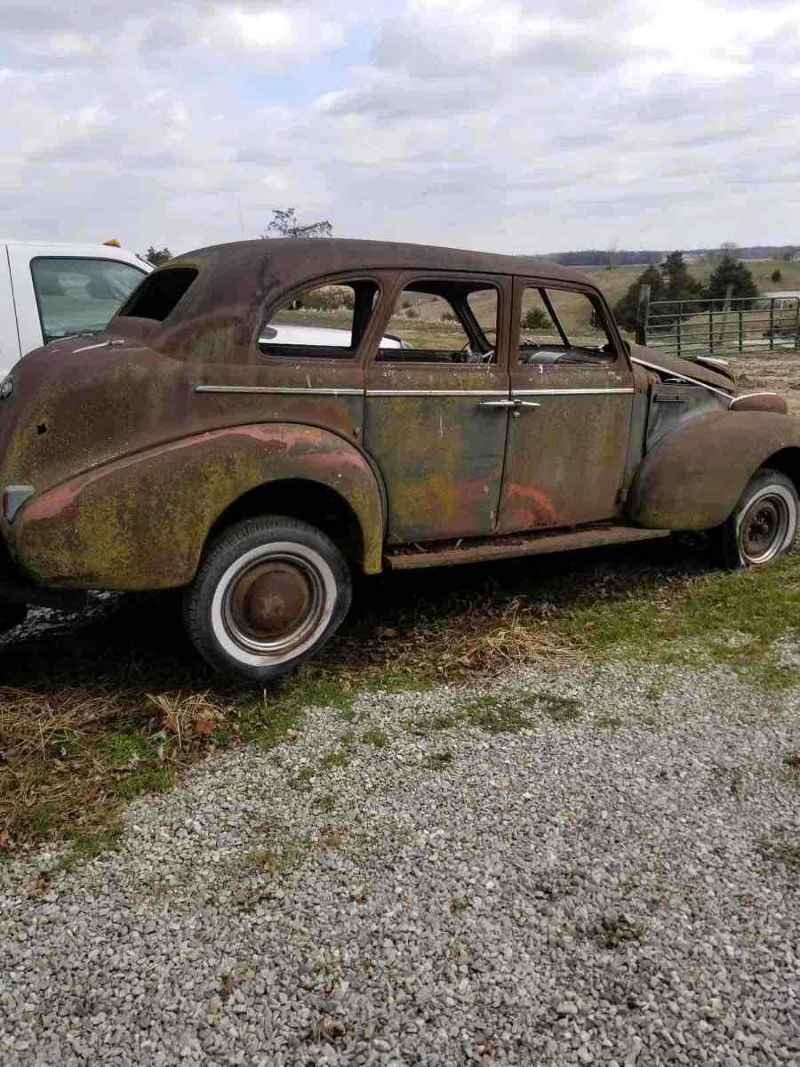 1939 Buick Special