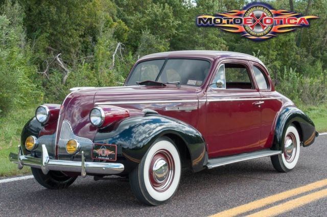 1939 Buick Other Business Special Coupe