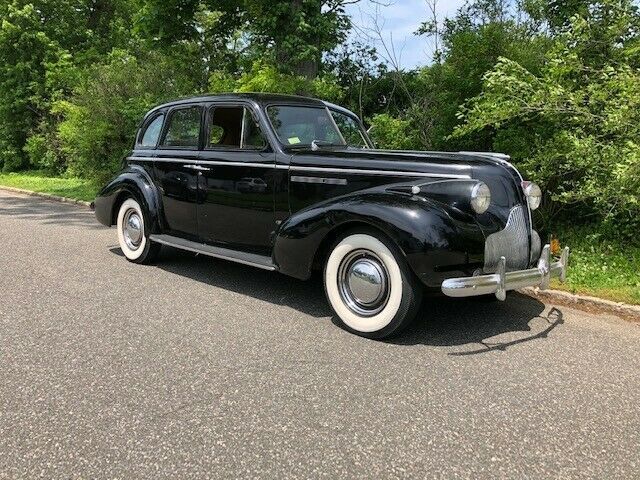 1939 Buick Special Classic