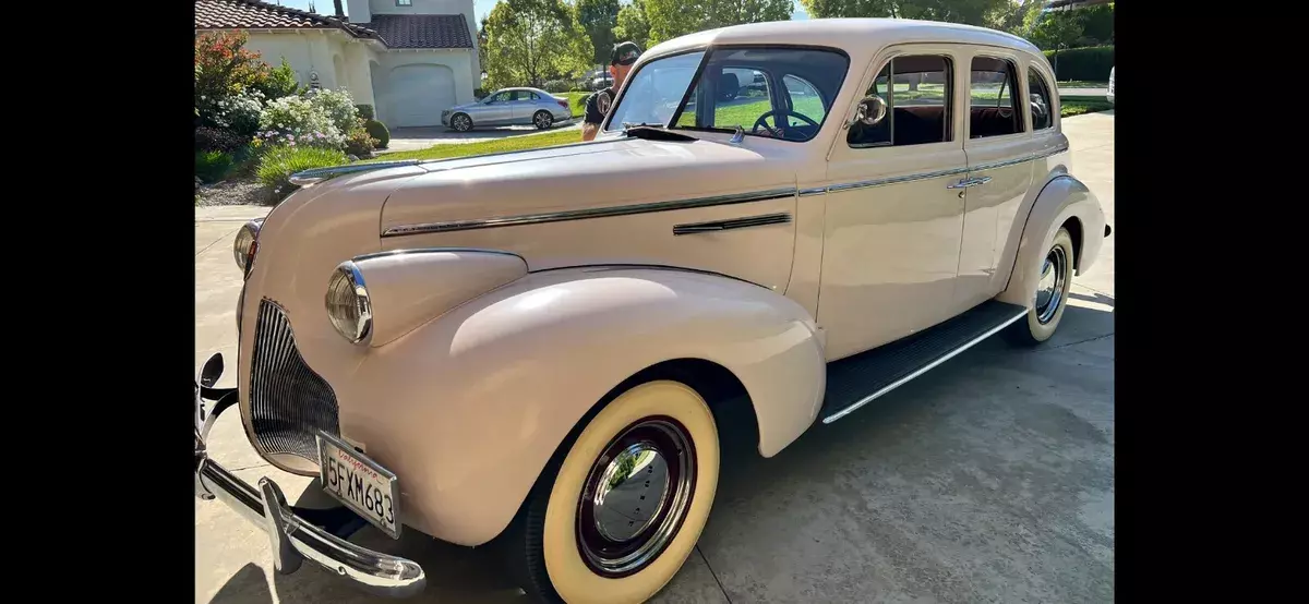 1939 Buick Special