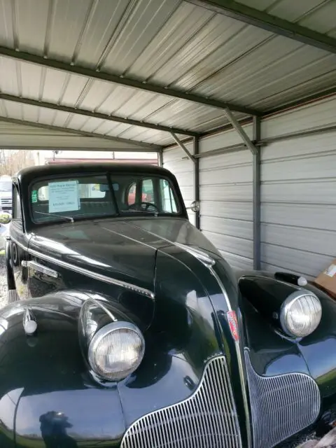 1939 Buick Special Special