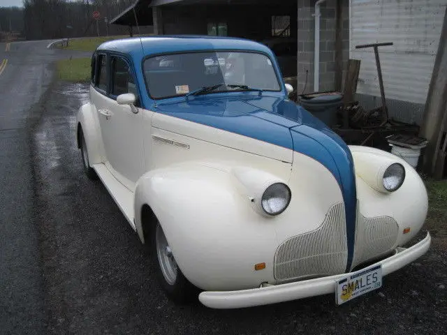 1939 Buick Other BLUE