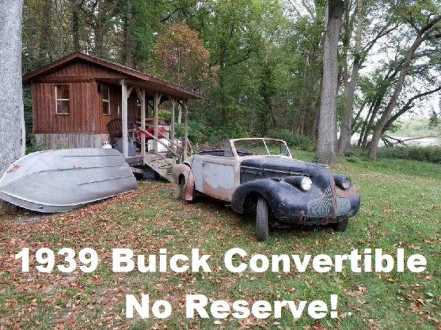 1939 Buick Other NO RESERVE!!!