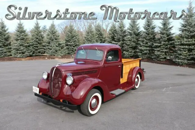 1939 Ford 1/2 Ton Pickup