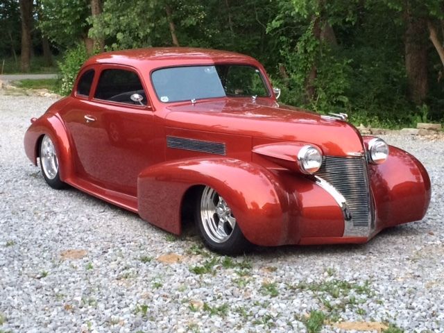 1939 Cadillac Other 2 Door Coupe