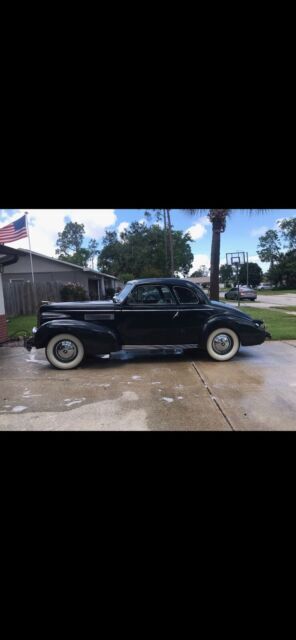 1939 Cadillac 60