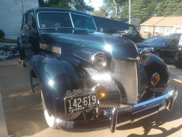 1939 Cadillac 60