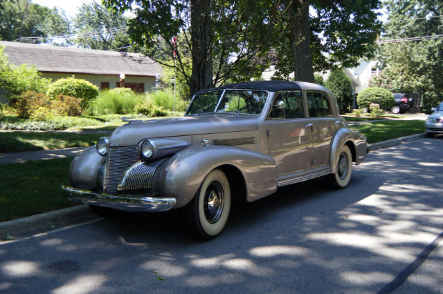 1939 Cadillac Other Town Car / Durham