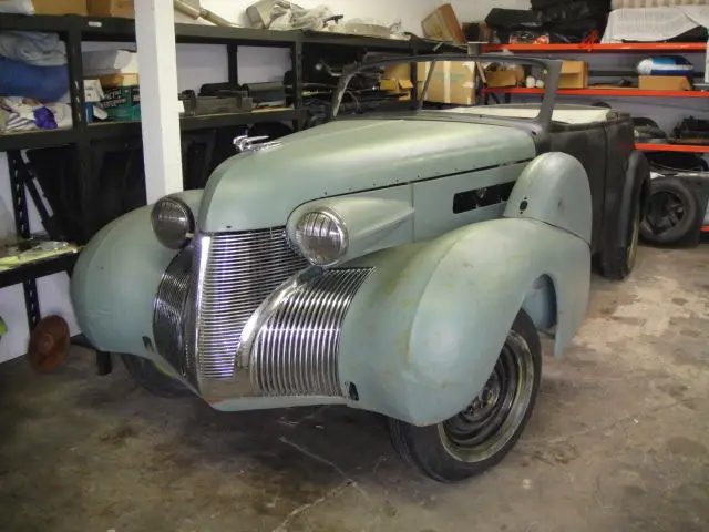 1939 Cadillac Other Convertible Sedan