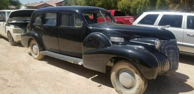 1939 Cadillac Fleetwood --