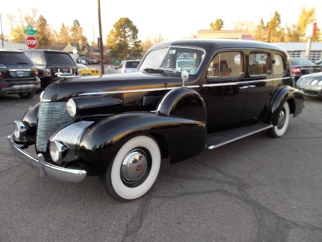 1939 Cadillac Fleetwood Formal