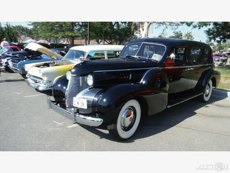 1939 Cadillac Fleetwood Restored Rare Classic