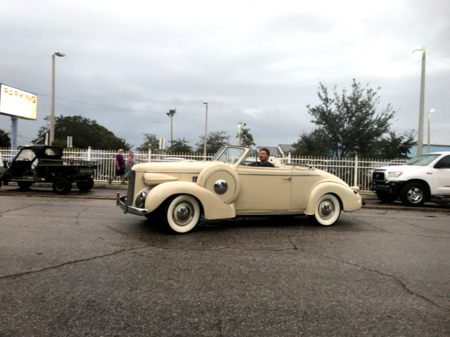 1939 Cadillac Other Convertible