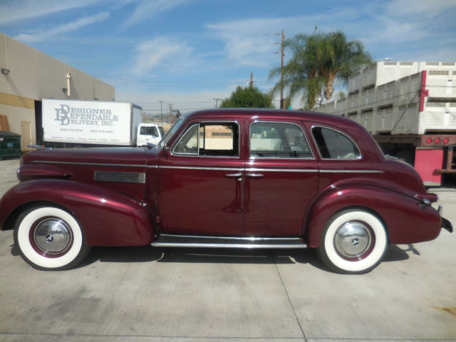 1939 Cadillac Other LaSalle