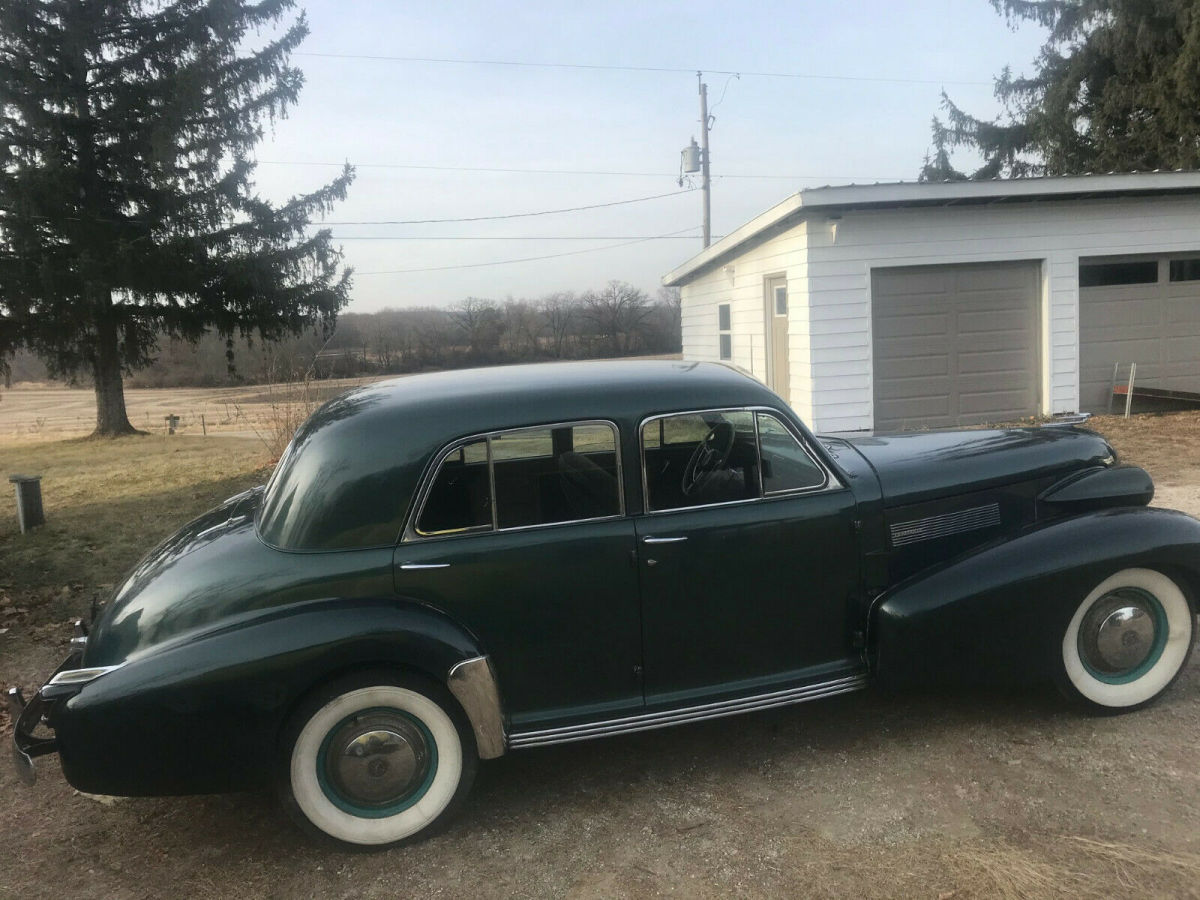 1939 Cadillac Series 60