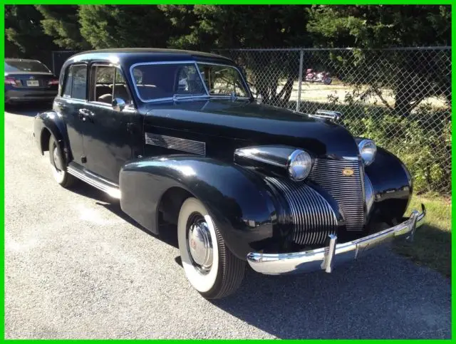 1939 Cadillac Series 60 Special