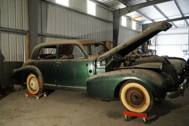 1939 Cadillac Series 60 Special