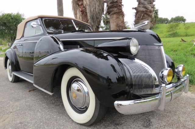 1939 Cadillac Other