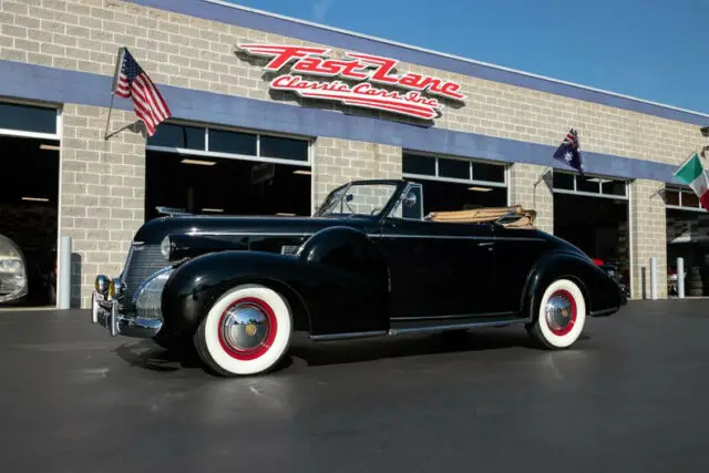 1939 Cadillac Series 61 Series 61 Convertible