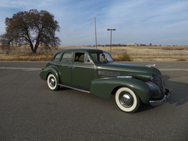 1939 Cadillac Other Series 61