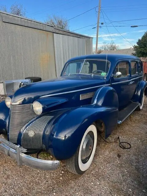 1939 Cadillac Series 75