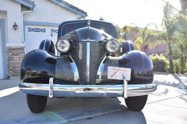 1939 Cadillac Fleetwood Series 75