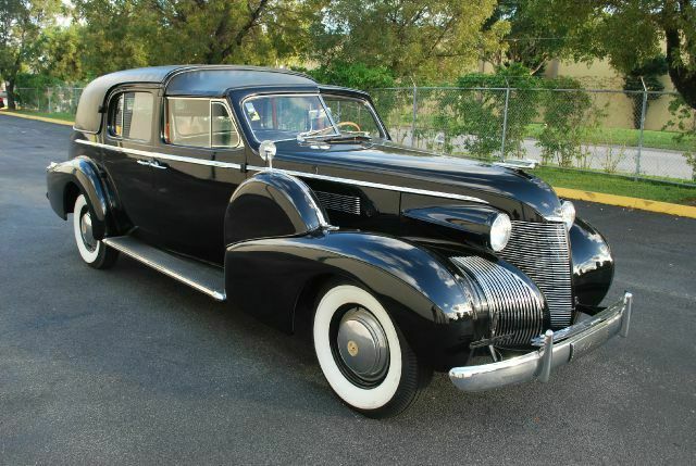 1939 Cadillac Other Town Car Open Top Limo