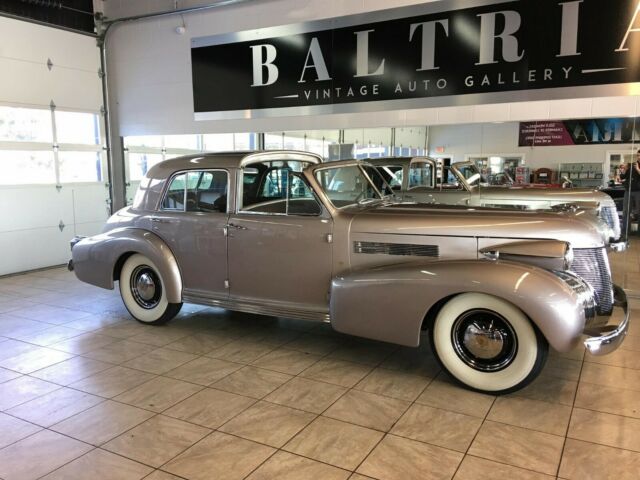 1939 Cadillac Sixty Special Town Car