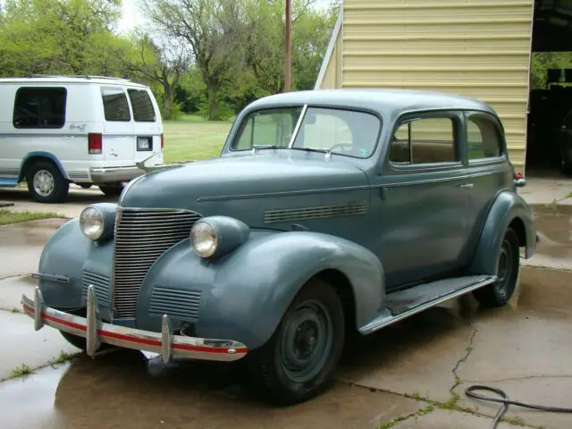 1939 Chevrolet Special Deluxe