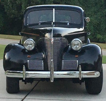 1939 Chevrolet 1939 Master Deluxe