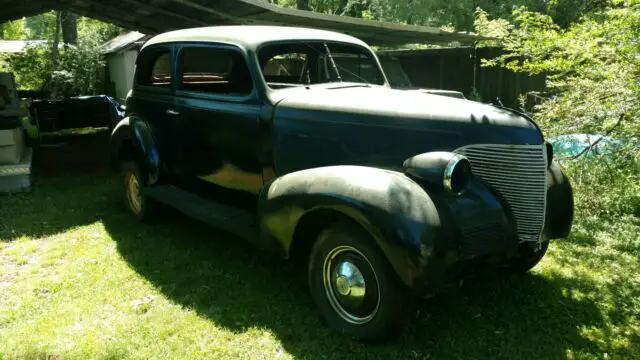 1939 Chevrolet 2 Door sedan