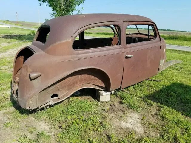 1939 Chevrolet Sedan 2 door