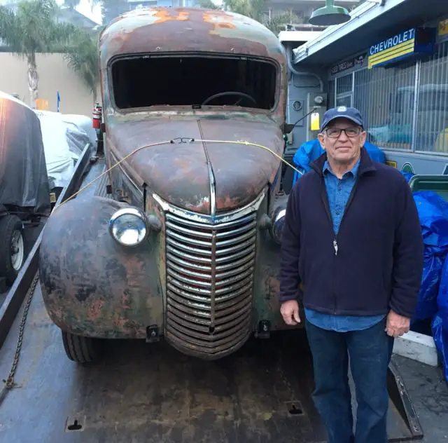 1939 Chevrolet Other Pickups std