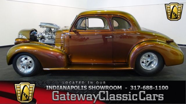 1939 Chevrolet 5 Window Coupe