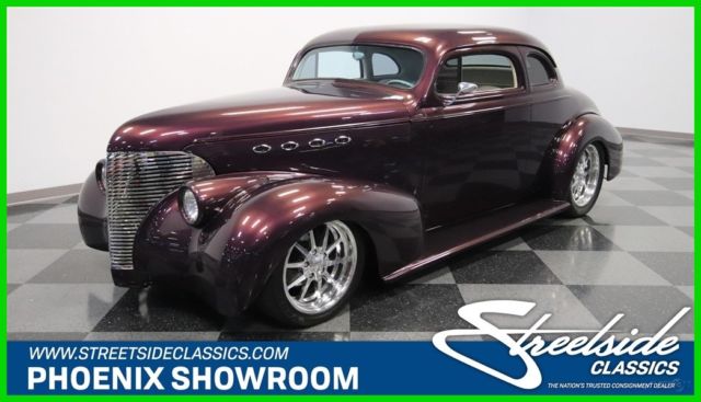 1939 Chevrolet 5 Window Coupe